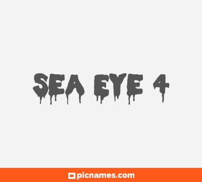 Sea Eye 4